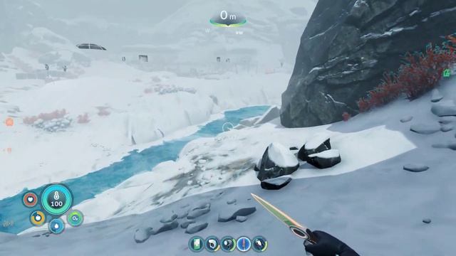 Architect Phase Gate Facility Subnautica Below Zero смотреть онлайн