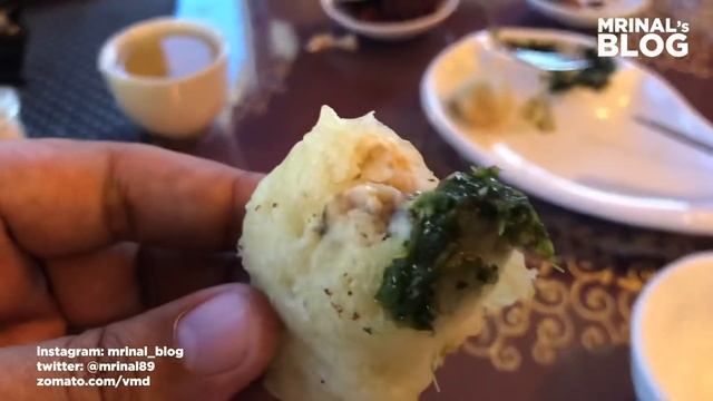 Bhutanese touch on Chinese food смотреть онлайн