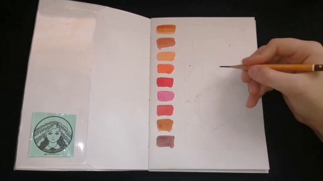 РИСУЮ КАЖДЫЙ ДЕНЬ I ARTvlog 1 смотреть онлайн