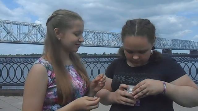 BEAN BOOZLED CHALLENGE|Едим конфеты "Bean Boozled" смотреть онлайн