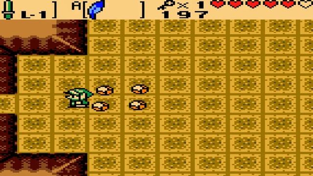 Legend of Zelda Oracle of Ages Walkthrough Part 6 смотреть онлайн