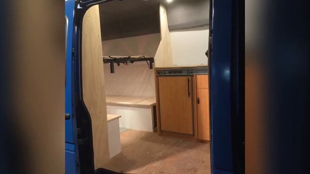 VW LT 35 Camper 2.0 смотреть онлайн