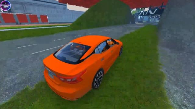 Color Cars & Monster Trucks Jump Slide Color With Speed Bumps Water Pit Fail - HT Beamng Drive смотреть онлайн