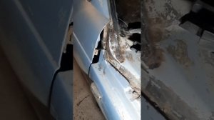 ремонт крепления капота ваз 2110