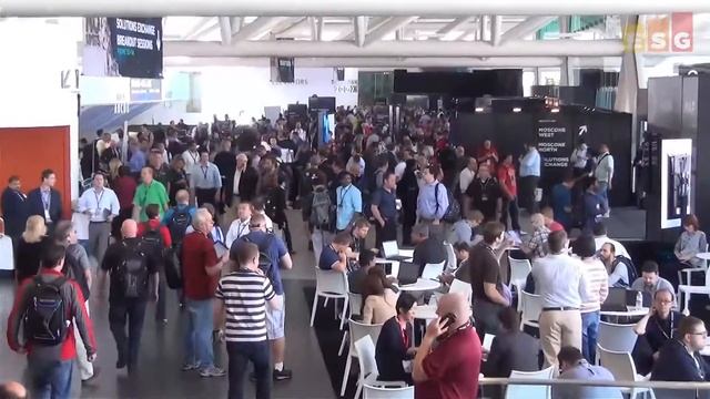 The Economics of All-Flash Arrays: Kaminario at VMworld 2014 смотреть онлайн