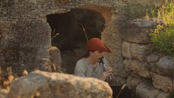 Stronghold - Under an Old Tree - Cover by Dryante