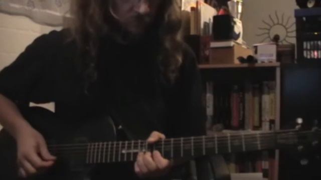 [Guitar-Cover] The Pleasures - Dead but still alive смотреть онлайн