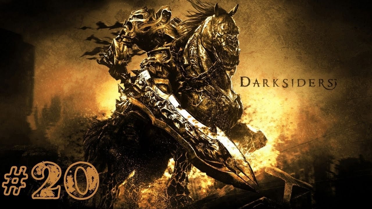 ПОРТАЛЫ | Darksiders Warmastered Edition прохождение #20 (Максимальная сложность)