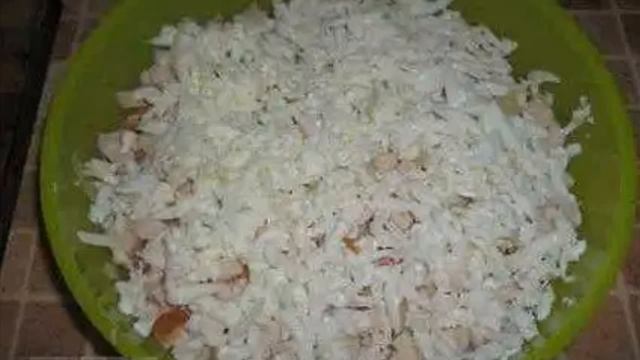 Салат ,, Лебединый пух " , вкусный ,воздушный и неповторимый) смотреть онлайн