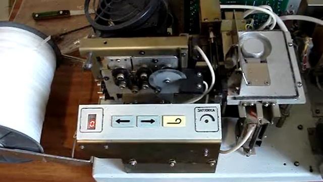 Упаковщик УНА 001. Ремонт своими руками. Часть 2 смотреть онлайн