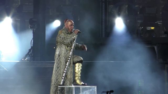 Rammstein - Was Ich Liebe (Stockholm, Stockholms Stadion, 2019) 4k смотреть онлайн