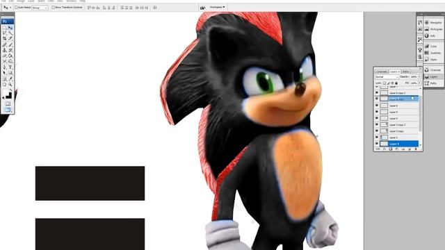 SONIC FUSION SHADOW | what will happen next смотреть онлайн