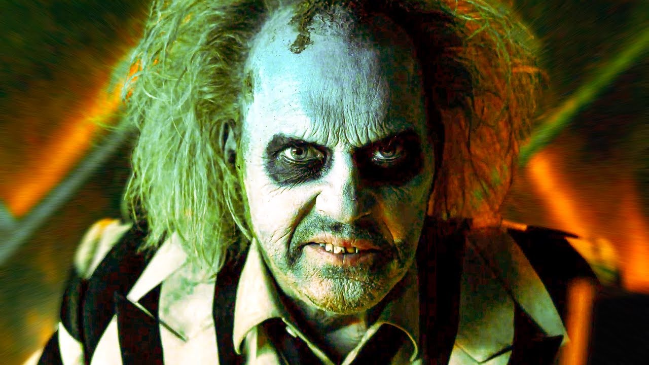 Битлджус 2 — трейлер смотреть онлайн