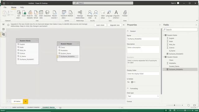 Calculated Column in HIndi in Power BI | Custom Column in Hindi in Power BI смотреть онлайн
