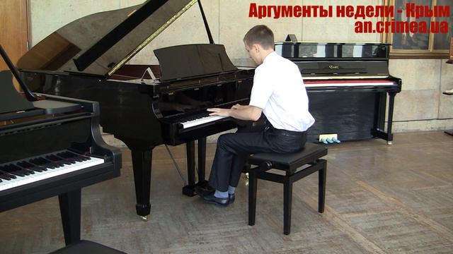 Steinway & Sons в Симферополе.mp4 смотреть онлайн