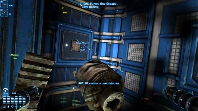 Russian Assault - Miner Wars 2081: Gameplay Video смотреть онлайн
