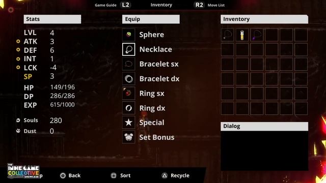 Demoniaca: Everlasting Night | GAMEPLAY | PS5 | IGC Showcase