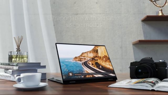 A vision of brilliance – The New ASUS Zenbook 14X OLED | 14 Flip OLED | ASUS смотреть онлайн