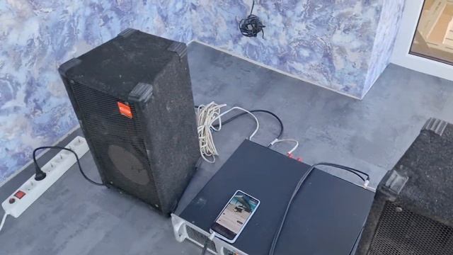 Комплект усилитель + акустика EVM смотреть онлайн