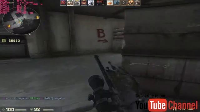 Counter Strike : Global Offensive - performance - core i5 2400s / 8gb ddr3 ram / gt 730 2gb gddr5 смотреть онлайн