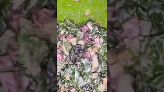 Очень ВКУСНО