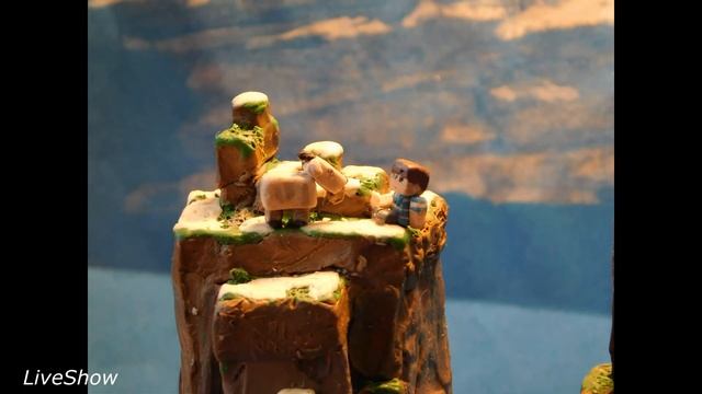 MINECRAFT "ПУТЕШЕСТВИЕ" /1 серия/ смотреть онлайн