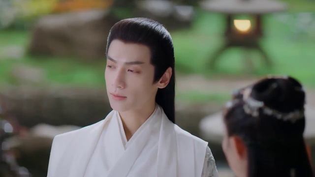 Восход луны и бушующее пламя 1 сезон 9 серия