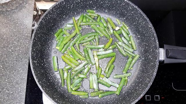 ФАСОЛЬ С ЯЙЦОМ + СКУМБРИЯ // кето рецепты