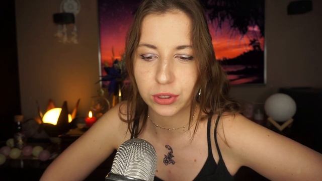 АСМР ЧУВСТВЕННЫЙ ШЕПОТ ДЛЯ СНА И РАССЛАБЛЕНИЯ* смотреть онлайн