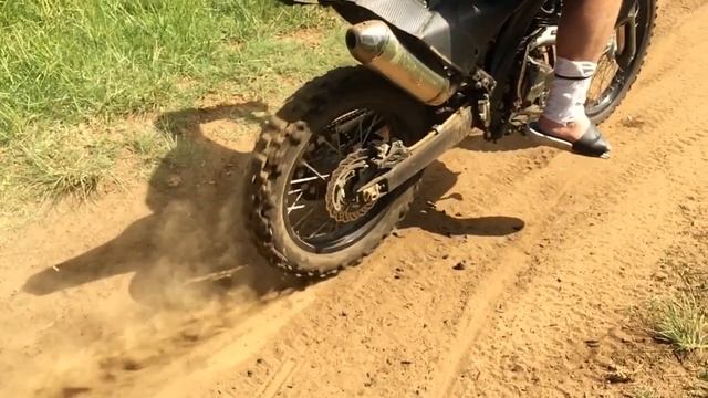 Offroad burnout Big Boy 250 смотреть онлайн