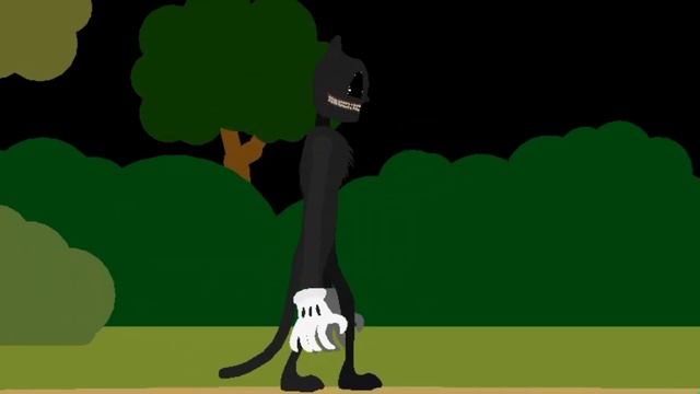 Cartoon Cat vs TSP part 1 смотреть онлайн