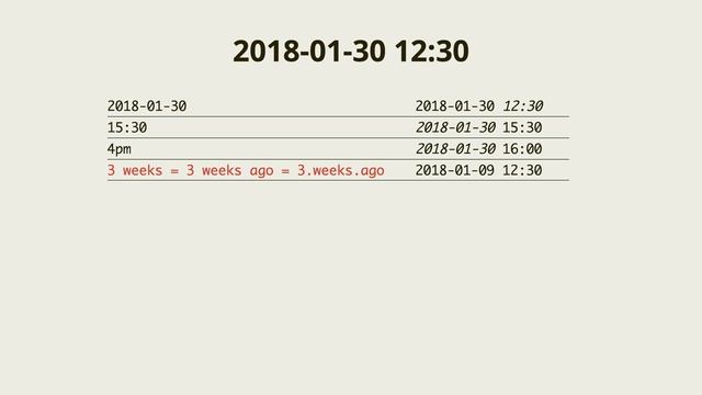 8.1 Git – Даты в git – Ввод даты, форматы дат в git смотреть онлайн