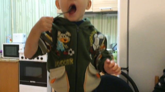 Даниил Евгеньевич. 1 год 8 месяцев смотреть онлайн