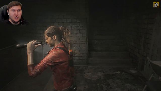 Канализационные мутанты! - Resident Evil 2 #10 смотреть онлайн