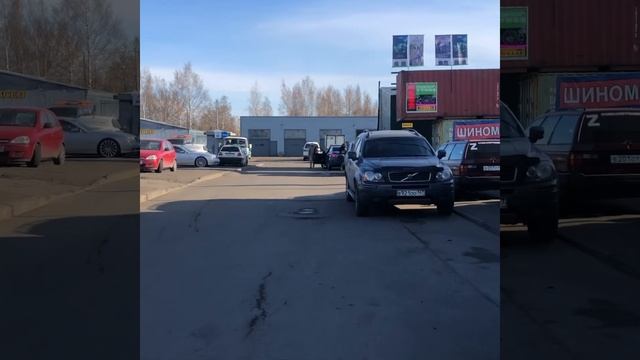 Профессиональный автосервис. Санкт-Петербург смотреть онлайн