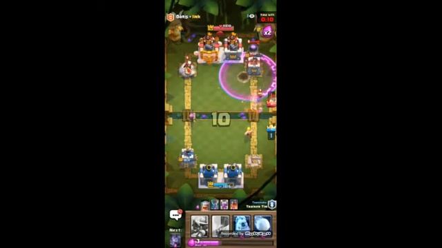 LUMBER JACK DECK! | OPPONENT RAGE QUIT смотреть онлайн