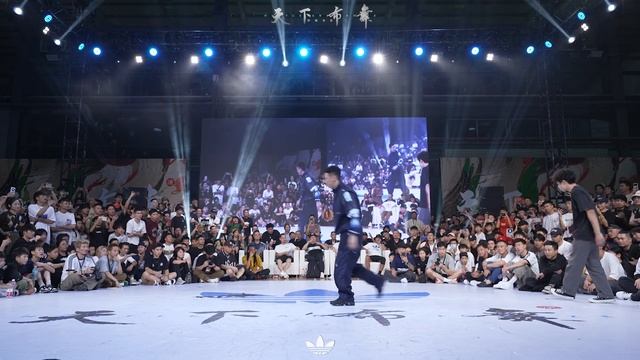 FE vs 浩东 | 16-8 | 最后舞士 Bboy 1on1 | Hustle & Freeze Vol.15 смотреть онлайн