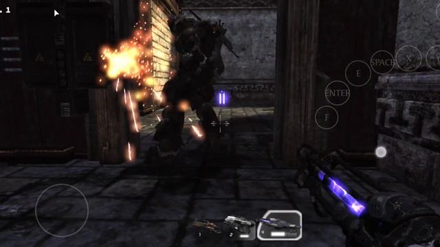 Mega Legendary game Unreal Tournament 3: Black edition on Android. Winlator v.1.1 resolution mod смотреть онлайн