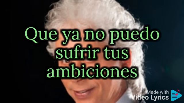 Galy Galiano - El Calmante Letra смотреть онлайн