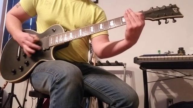 I'll Be There - Bad Wolves cover смотреть онлайн