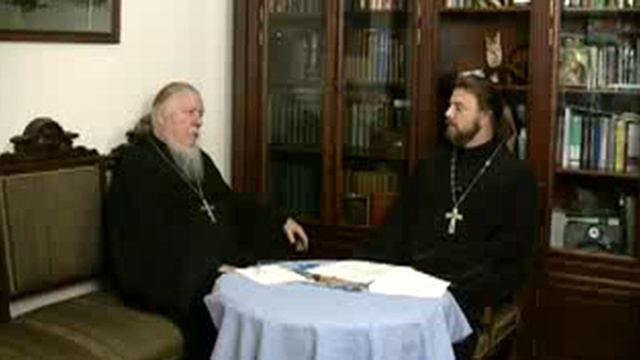 Блогпост протоиерея Димитрия Смирнова. Выпуск 2 смотреть онлайн