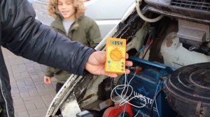 Почему ГЕНЕРАТОР не дает 14 Вольт?  Генератор Стартвольт 120 А на ЗМЗ 406 Газель Соболь отзыв