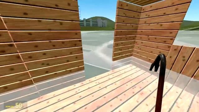 NATURAL DISASTERS IN GMOD! - Garry's mod Sandbox смотреть онлайн