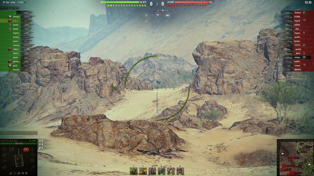 #4 World of Tanks - Пт-Омон ломает кабины смотреть онлайн