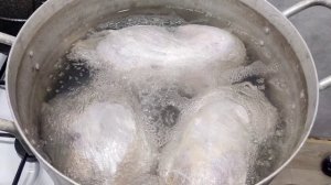 Варено - Копчёная курица. Как правильно засолить и закоптить курицу