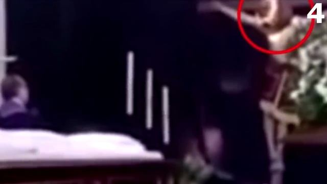 8 Мистических Оживших Статуй, Снятых На Камеру. Зомби Чез смотреть онлайн