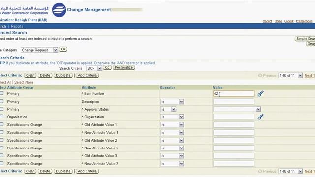 SLCR Search - ORACLE смотреть онлайн