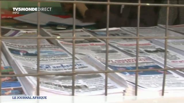 Centrafrique : 8 jours après sa signature, l'accord de paix toujours non publié смотреть онлайн