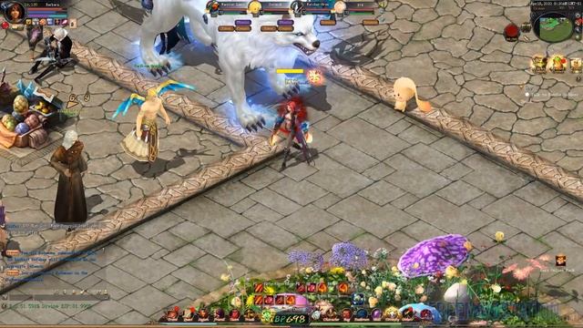 Eudemons Online: Classic Free MMORPG Coming to Steam! | New 2020 Gameplay смотреть онлайн