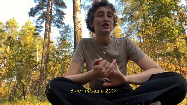 Как мы ходим в лес | Анциферово-Подосинки, река Нерская смотреть онлайн